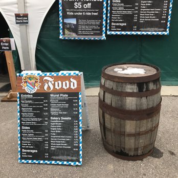 Snowbird Oktoberfest - Main Hall food choices... - Festivals Near Me - Sandy, Utah Snowbird Oktoberfest - Main Hall food choices... - Festivals Near Me - Sandy, Utah