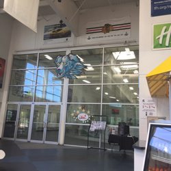 Glacier Ice Arena