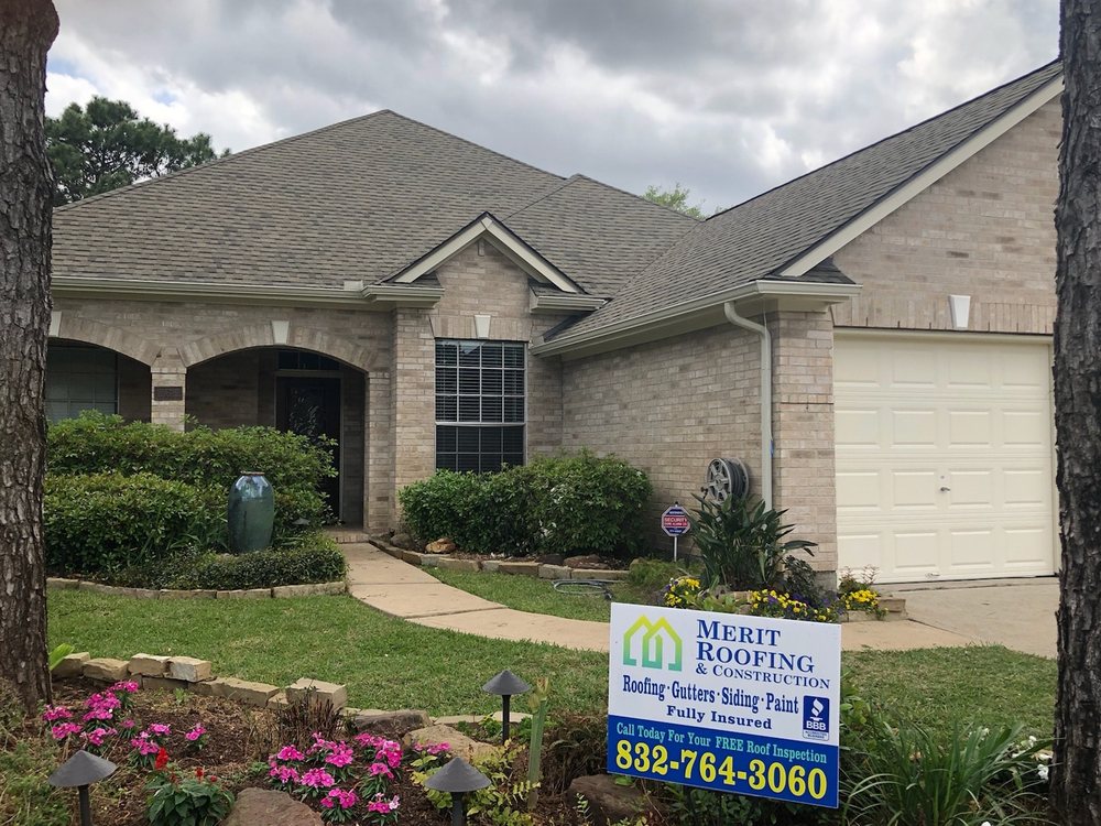 Slide of Merit Roofing & Construction