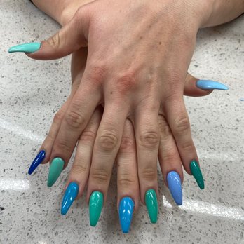Pro Nails by Julie - Done by Tina, the best!!! - Nail Salons Near Me - Scottsdale, Arizona Pro Nails by Julie - Done by Tina, the best!!! - Nail Salons Near Me - Scottsdale, Arizona
