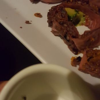 Harumi - Rolls tasted like they came out of the frig Sea weed chewy, tuna squishy... :/ flies every where - Japanese Near Me - Phoenix, Arizona Harumi - Rolls tasted like they came out of the frig Sea weed chewy, tuna squishy... :/ flies every where - Japanese Near Me - Phoenix, Arizona