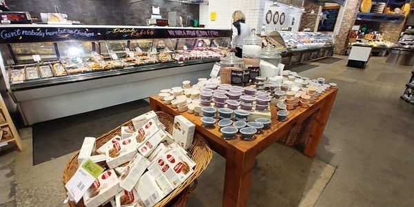 Fresh St. Market by null