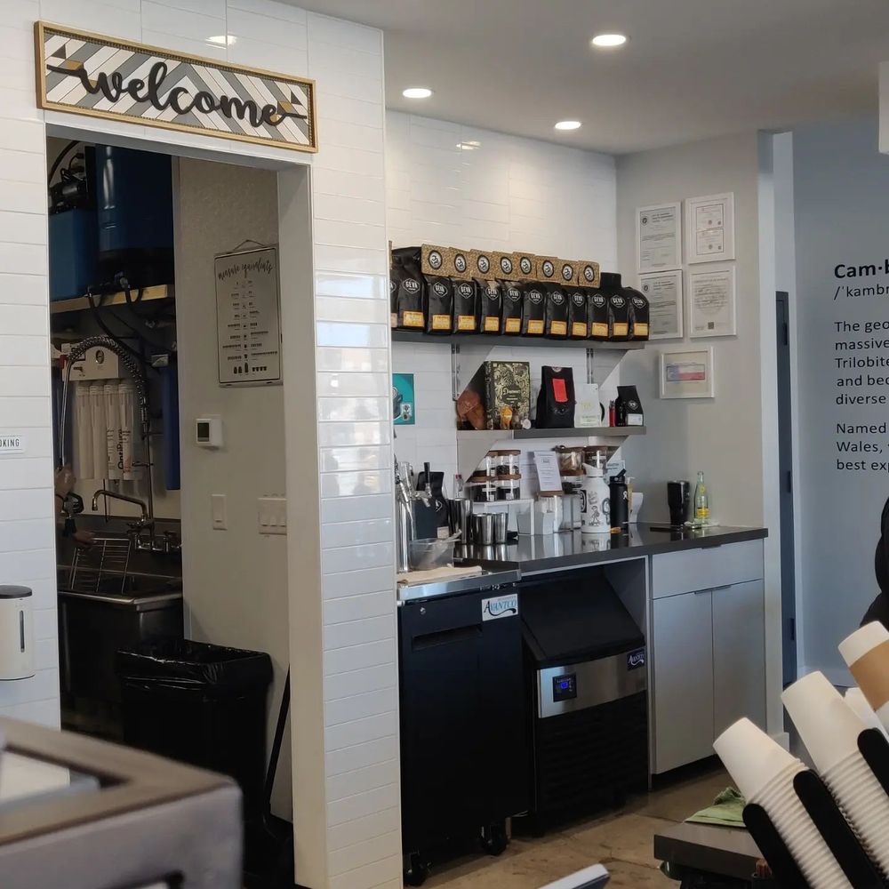 Cambrian Coffee - Coffee & Tea Near Me - Houston, Texas Cambrian Coffee - Coffee & Tea Near Me - Houston, Texas