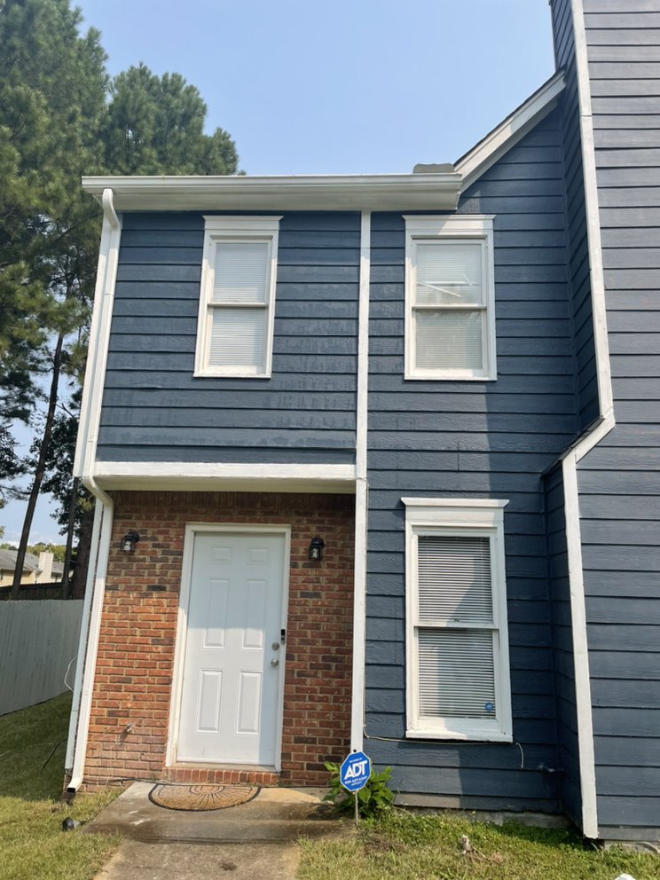 Slide of R&N Pressure Washing