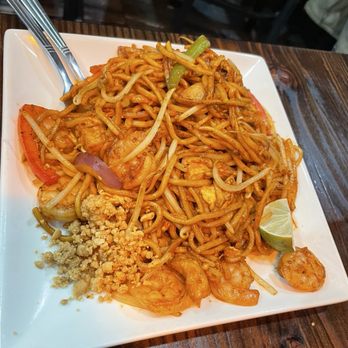 West New Malaysia - Indian mee goreng (a bit spicy) - Malaysian Near Me - New York, New York West New Malaysia - Indian mee goreng (a bit spicy) - Malaysian Near Me - New York, New York