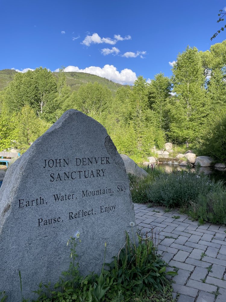 John Denver Sanctuary Image