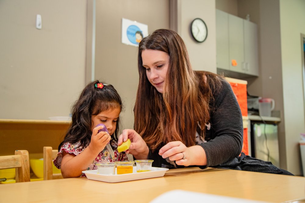 Edquisitive Montessori NW Military - childcare center in San Antonio, TX