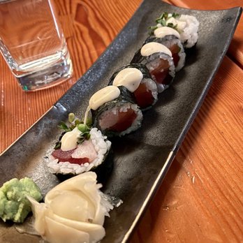 Azumi - Chirashi Maki - Sushi Bars Near Me - Baltimore, Maryland Azumi - Chirashi Maki - Sushi Bars Near Me - Baltimore, Maryland