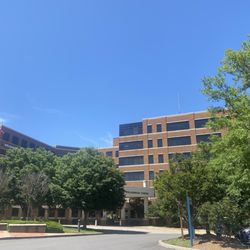 Williamson Medical Center - Beautiful, updated hospital.