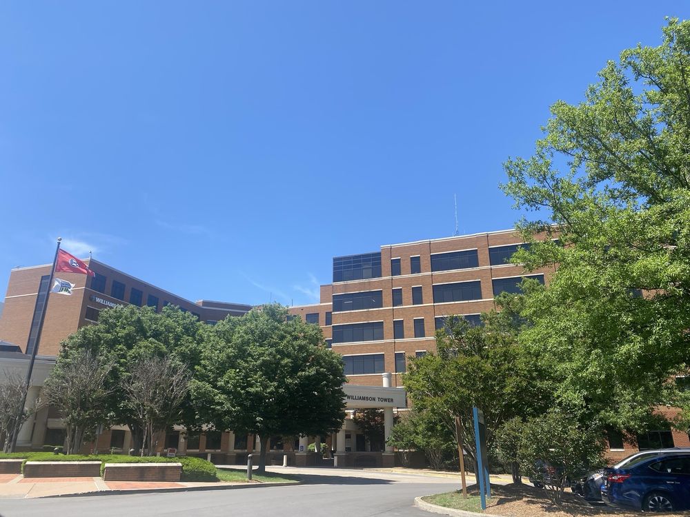 Williamson Medical Center - patient advocate in Franklin, TN