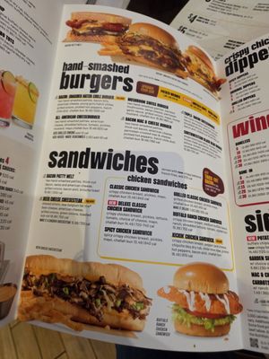 Menu photo 2 Buffalo Wild Wings Burbank, CA Menu photo 2 Buffalo Wild Wings Burbank, CA