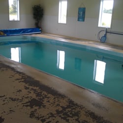 Kathy Griepenstroh & Associates & Fitness Center - Indoor pool!!