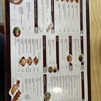Dumpling King - Menu - Dim Sum Near Me - Coral Springs, Florida