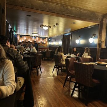 Whiskywoods Steakhouse - Our part of restaurant - Steakhouses Near Me - Glen Rose, Texas
