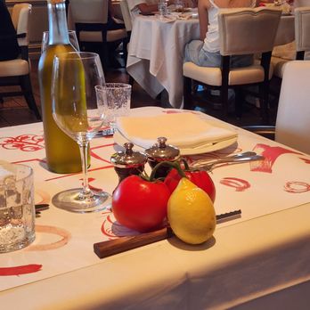 LPM Restaurant & Bar - Tomatoes and lemon - Mediterranean Near Me - Las Vegas, Nevada LPM Restaurant & Bar - Tomatoes and lemon - Mediterranean Near Me - Las Vegas, Nevada