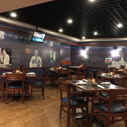 Legends - Dinning area