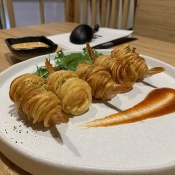 Kyuramen - Cherry Hill - potato shrimp - Ramen Near Me - Cherry Hill, New Jersey