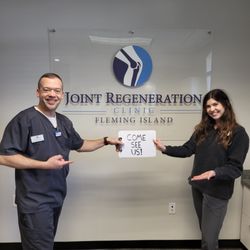 Joint Regeneration Clinic