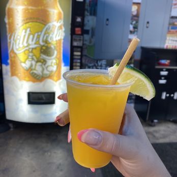Taco Kat - Mango margarita - Tacos Near Me - Orlando, Florida Taco Kat - Mango margarita - Tacos Near Me - Orlando, Florida