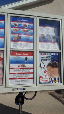 Menu photo 2 Iceberg Drive Inn Fillmore, UT Menu photo 2 Iceberg Drive Inn Fillmore, UT