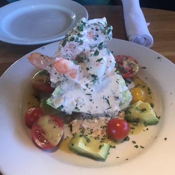 R+D Kitchen - Shrimp Louis -fresh and delicious - New American Near Me - Yountville, California