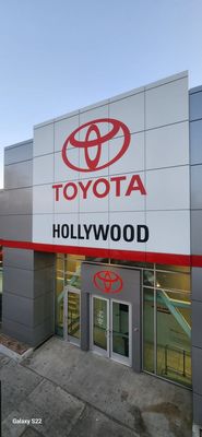 TOYOTA OF HOLLYWOOD - Updated August 2025 - 226 Photos & 1809 Reviews ...