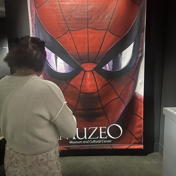 MUZEO - Marvel Comics 2nd part of the museum - Museums Near Me - Anaheim, California