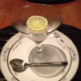 Wakuriya - Sake sorbet - Japanese Near Me - San Mateo, California