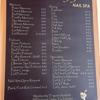 il Villaggio Nail Spa - Prices - Nail Salons Near Me - New York, New York