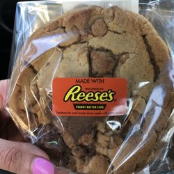 QuickChek - The Reese's cookie Quick Check's bakery department makes is delicious!
