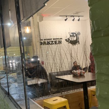 DAKZEN - Thai Near Me - Somerville, Massachusetts