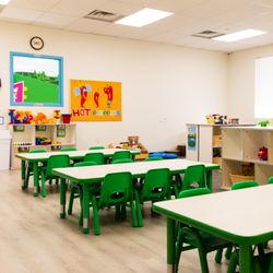The Learning Experience - Henderson - Prepper Classroom