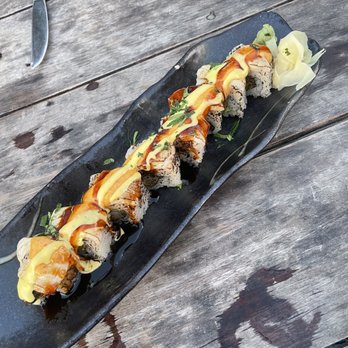 Kaiyo Rooftop - Lima roll - Peruvian Near Me - San Francisco, California Kaiyo Rooftop - Lima roll - Peruvian Near Me - San Francisco, California
