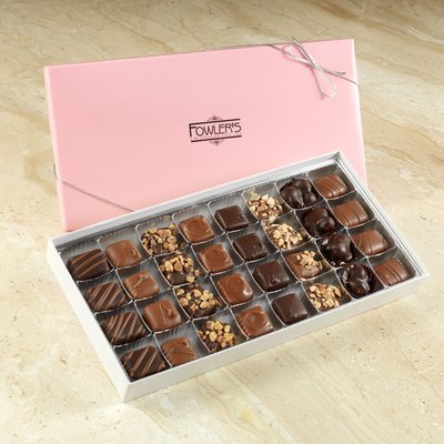 Fowler's Chocolates by null