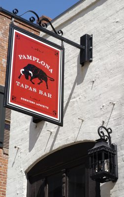 Pamplona Tapas Bar by null