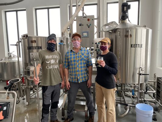 Grossen Bart Brewery by null