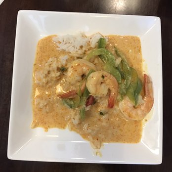 Riceberry Thai Kitchen - Featured: Pa Nang with shrimp & white rice. This dish was savory and full of flavor. Friendly staff. Never a disappointment. - Thai Near Me - Upland, California Riceberry Thai Kitchen - Featured: Pa Nang with shrimp & white rice. This dish was savory and full of flavor. Friendly staff. Never a disappointment. - Thai Near Me - Upland, California
