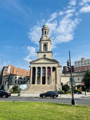 National City Christian Church