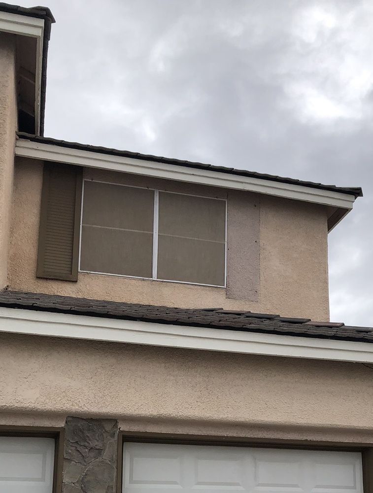 Slide of Rock Solid Remodeling