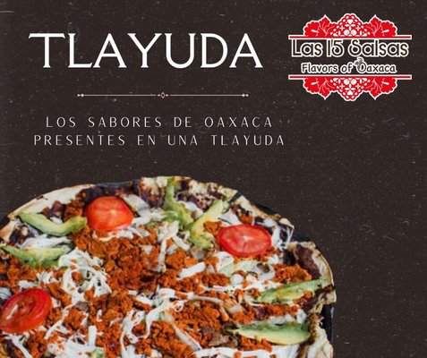 Las 15 Salsas Restaurant Oaxaqueño by null