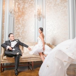 Bourne Mansion - Wedding shoot straight out of a fantasy book.