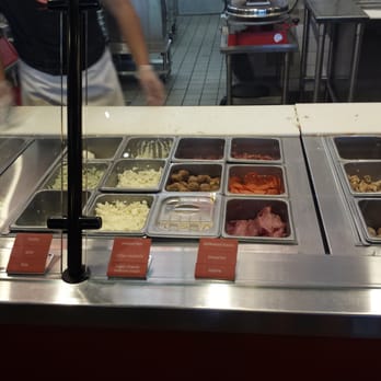Blaze Pizza - Salad Near Me - Monrovia, California Blaze Pizza - Salad Near Me - Monrovia, California