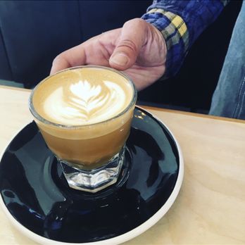 Enigma Coffee - Delicious Gibraltar - Coffee & Tea Near Me - Los Angeles, California