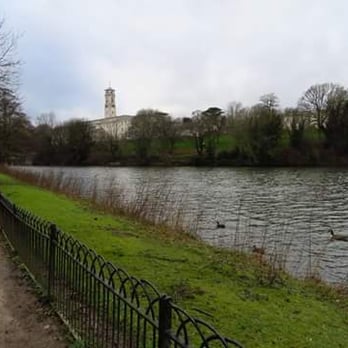 Highfields Park - Parks Near Me - Notts, NTT