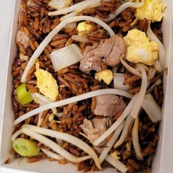 Northland Chop Suey Chinese Restaurant - Duck Fried Rice