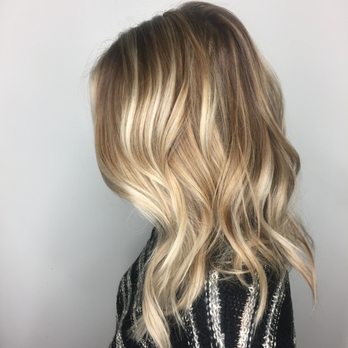 Fix Salon - Balayage and cut by Mattie - Hair Stylists Near Me - Seattle, Washington