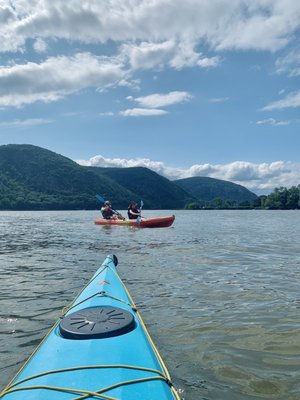 Hudson River Expeditions by null