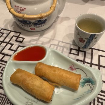 Little Rice - Spring rolls - Asian Fusion Near Me - Crystal Lake, Illinois