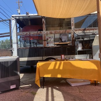 ORG Pizza Garden - Pizza truck 9/22 - Pizza Near Me - Houston, Texas ORG Pizza Garden - Pizza truck 9/22 - Pizza Near Me - Houston, Texas