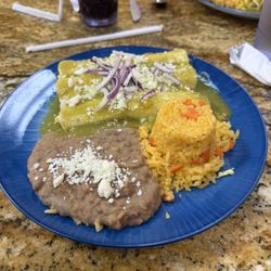 Santiago’s Family Restaurant - Breakfast Enchiladas 4.4.2026